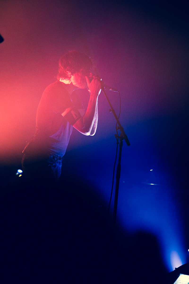 Archive - Call to arms & angels tour @ L'Aéronef, foto 13, foto's door Anais Callens - FrontView Magazine