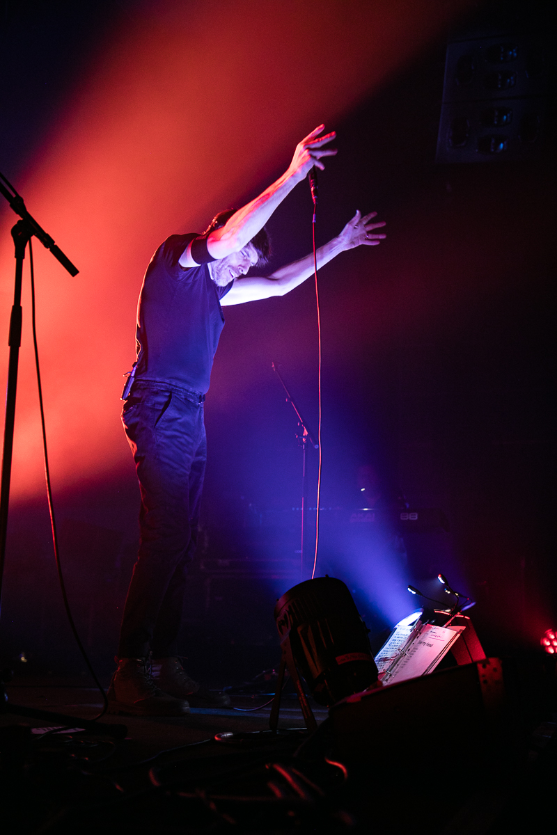 Archive - Call to arms & angels tour @ L'Aéronef, foto 14, foto's door Anais Callens - FrontView Magazine