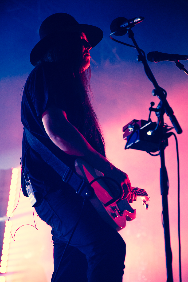 Archive - Call to arms & angels tour @ L'Aéronef, foto 15, foto's door Anais Callens - FrontView Magazine