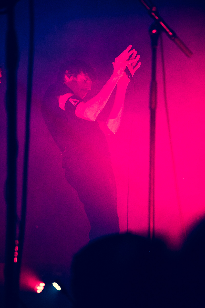 Archive - Call to arms & angels tour @ L'Aéronef, foto 16, foto's door Anais Callens - FrontView Magazine