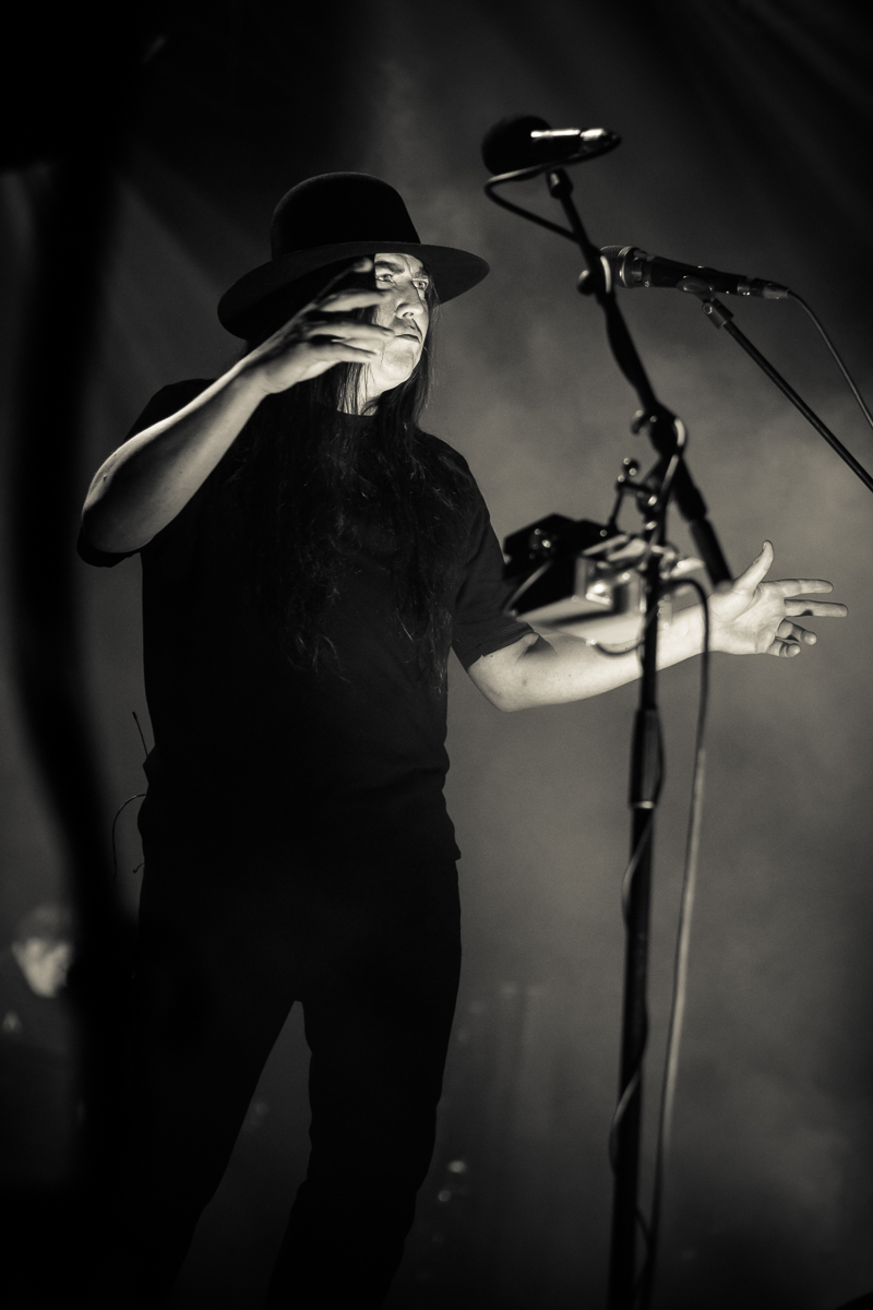 Archive - Call to arms & angels tour @ L'Aéronef, foto 20, foto's door Anais Callens - FrontView Magazine