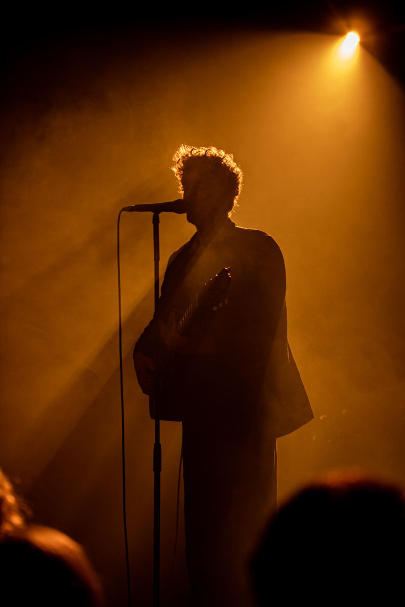 Warhaus @ Het Depot, foto 8, foto's door Leen Verlinden - FrontView Magazine