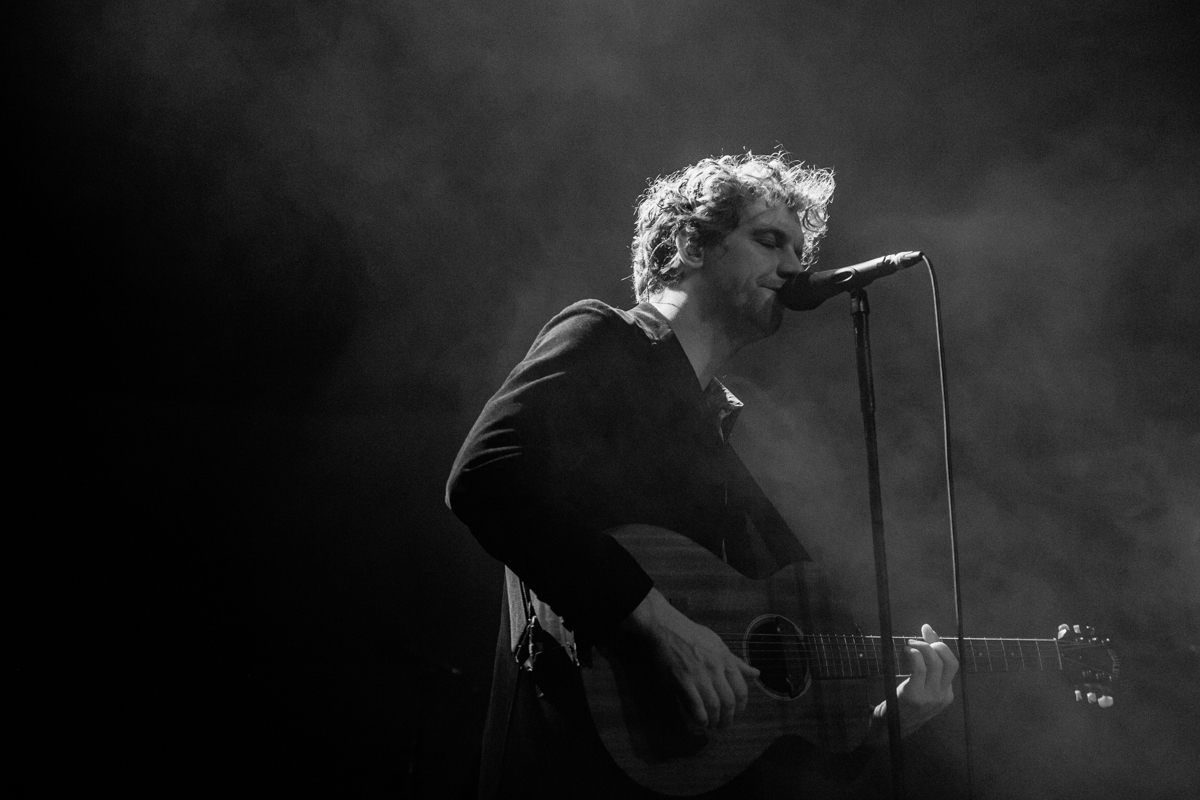 Warhaus @ Het Depot, foto 10, foto's door Leen Verlinden - FrontView Magazine