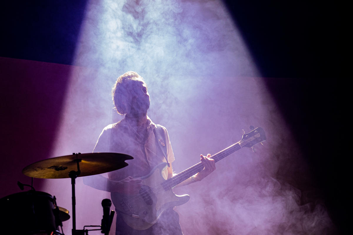 Warhaus @ Het Depot, foto 12, foto's door Leen Verlinden - FrontView Magazine