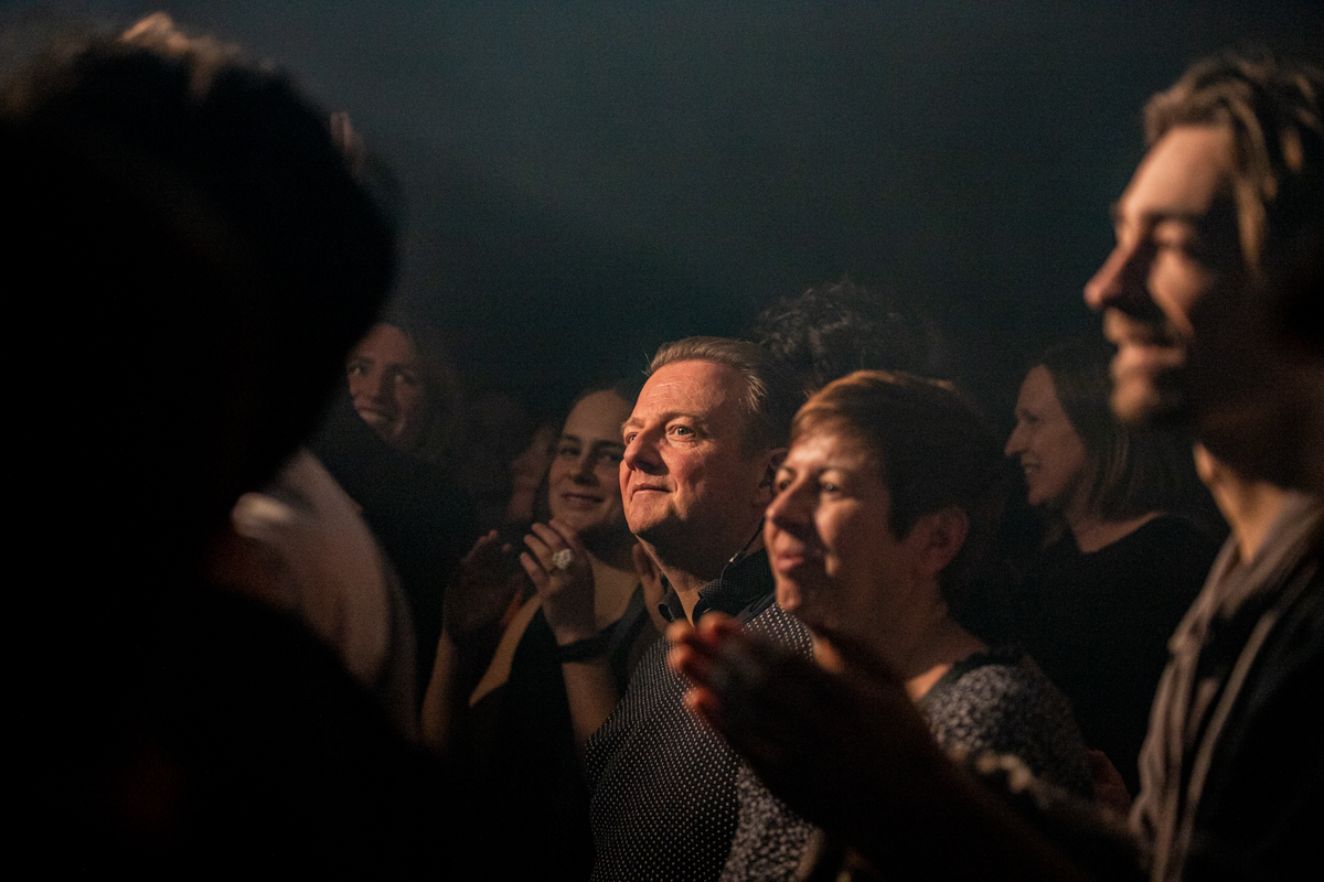 Warhaus @ Het Depot, foto 15, foto's door Leen Verlinden - FrontView Magazine