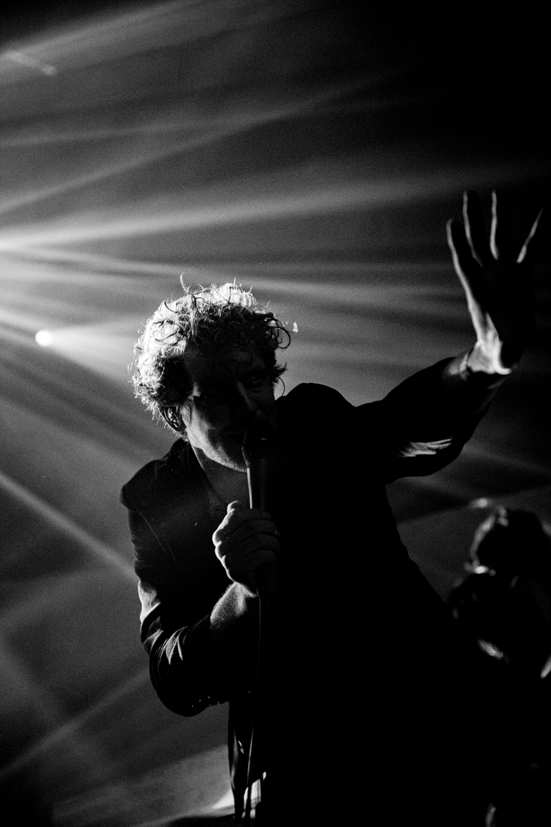Warhaus @ Het Depot, foto 17, foto's door Leen Verlinden - FrontView Magazine