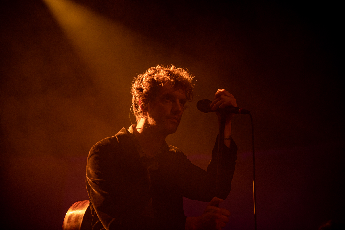 Warhaus @ Het Depot, foto 18, foto's door Leen Verlinden - FrontView Magazine