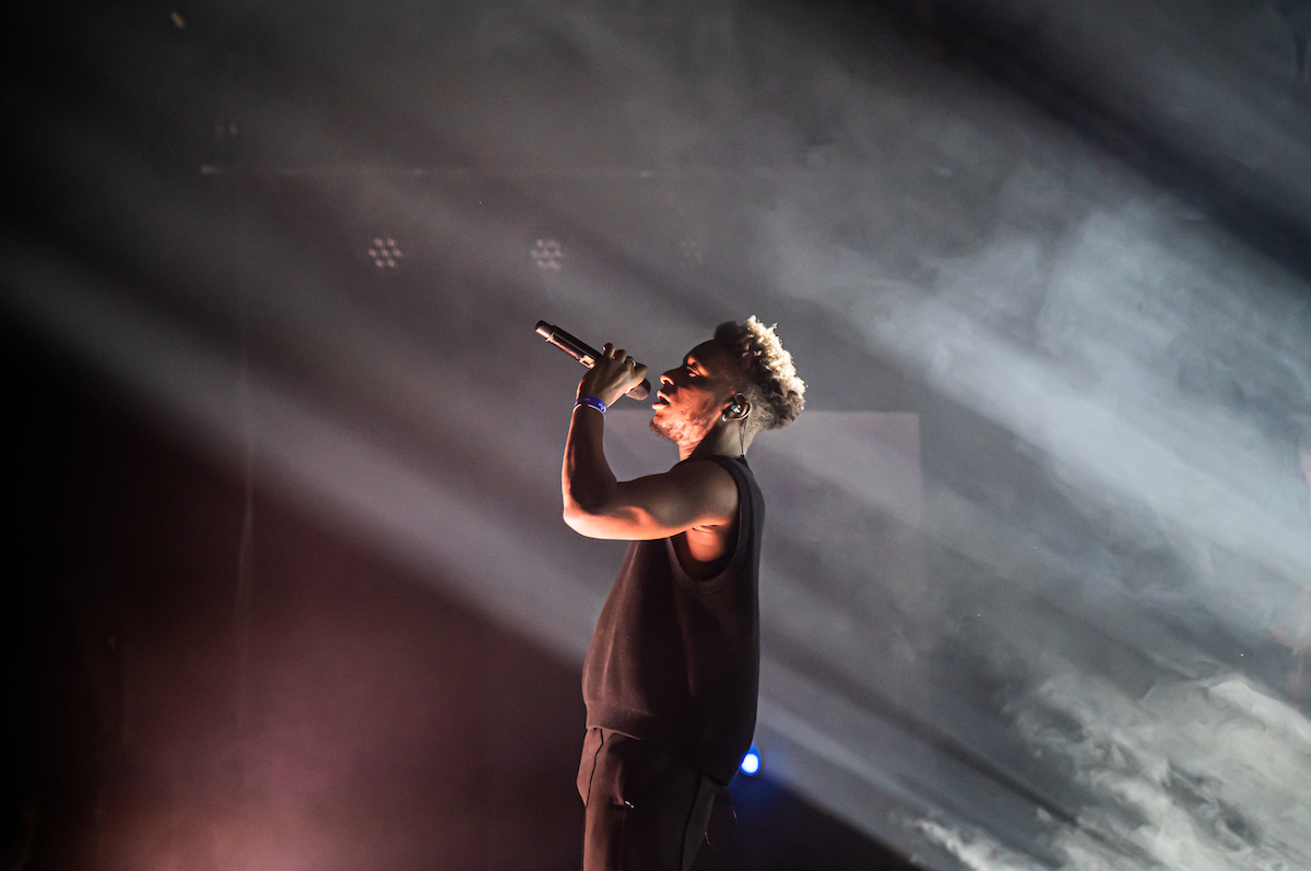 Coely Live in C-Mine, picture 1, photographed by Anoek Houben - FrontView Magazine