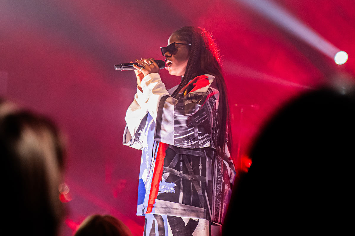Coely Live in C-Mine, picture 2, photographed by Anoek Houben - FrontView Magazine