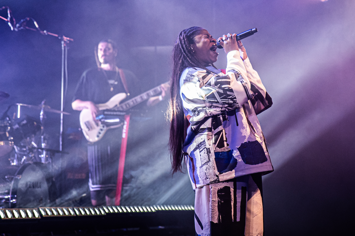 Coely Live in C-Mine, picture 7, photographed by Anoek Houben - FrontView Magazine