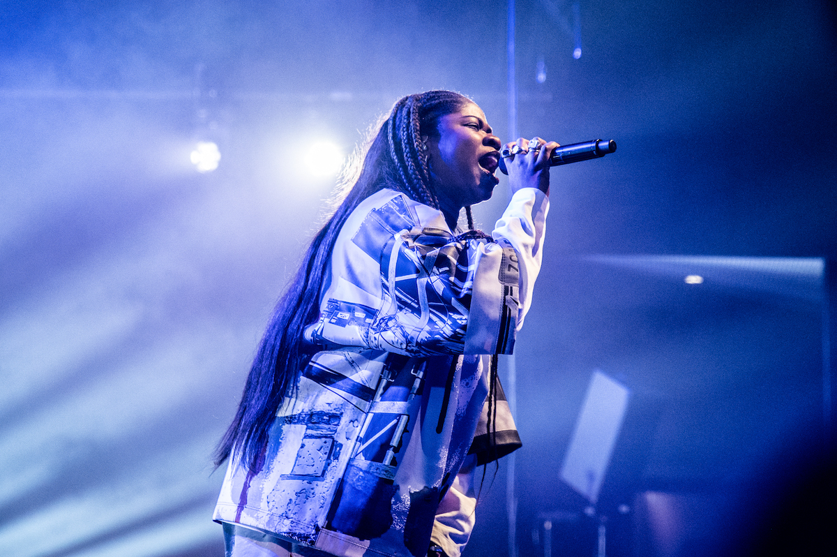 Coely Live in C-Mine, picture 8, photographed by Anoek Houben - FrontView Magazine