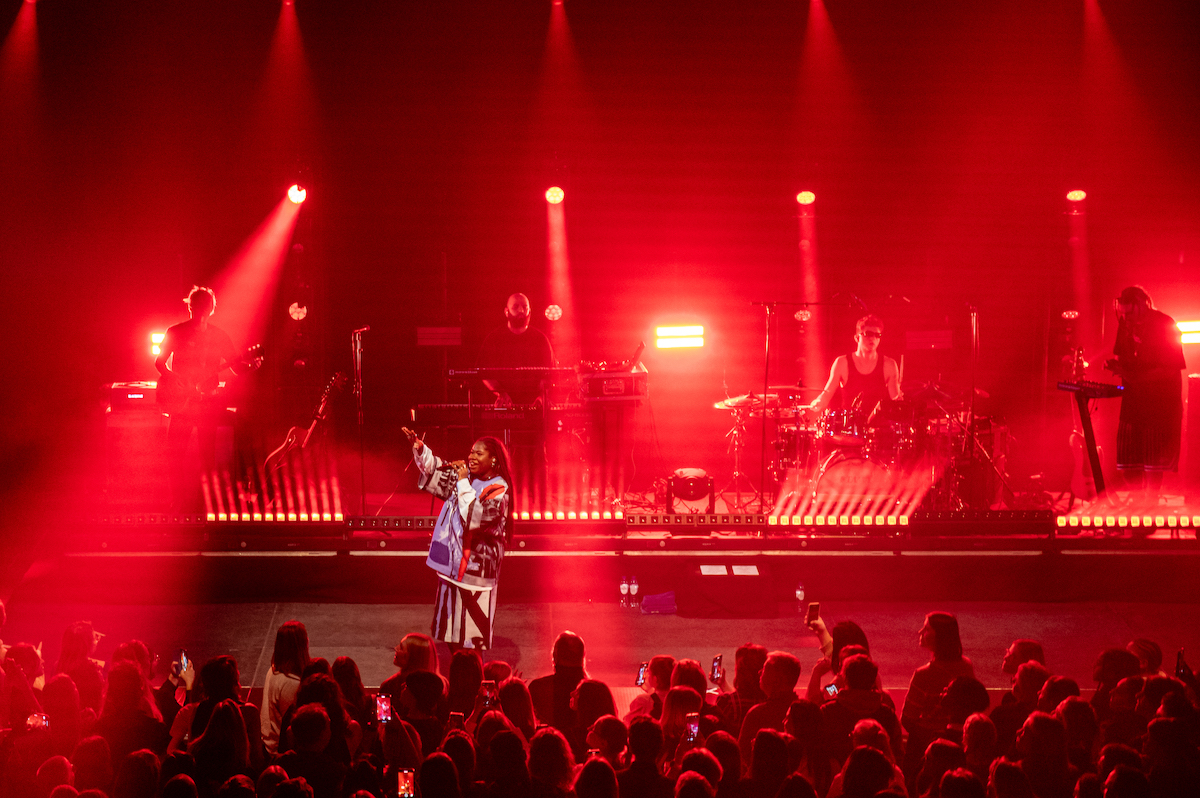Coely Live in C-Mine, picture 10, photographed by Anoek Houben - FrontView Magazine