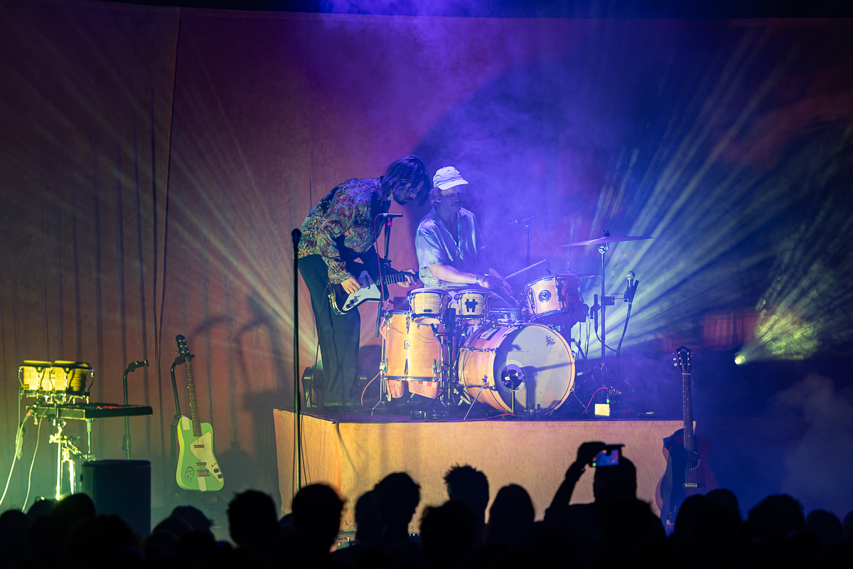 Warhaus @ Het Depot, foto 14, foto's door David Johnson - FrontView Magazine