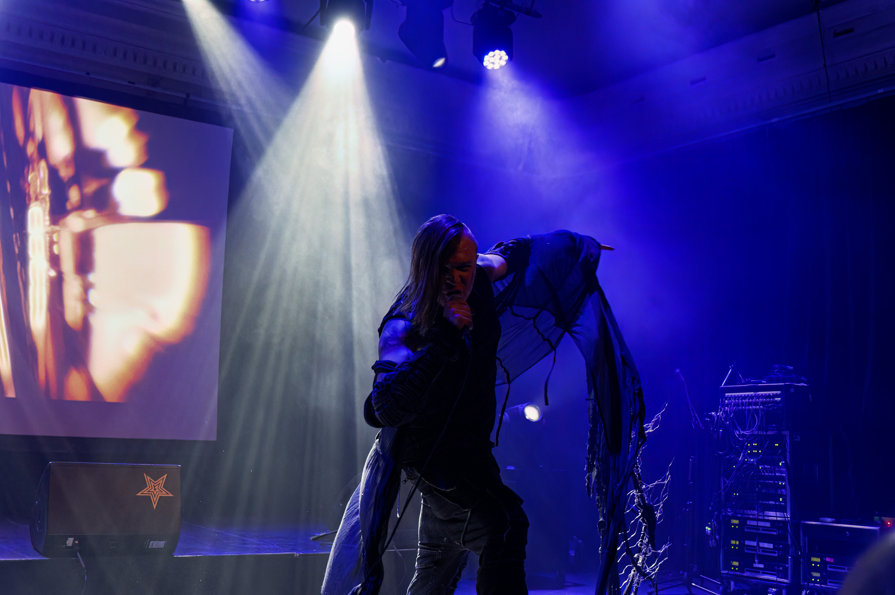 2nd Face @ Bimfest XXI (De Casino), picture 1, photographed by Luc Klinckaert - FrontView Magazine