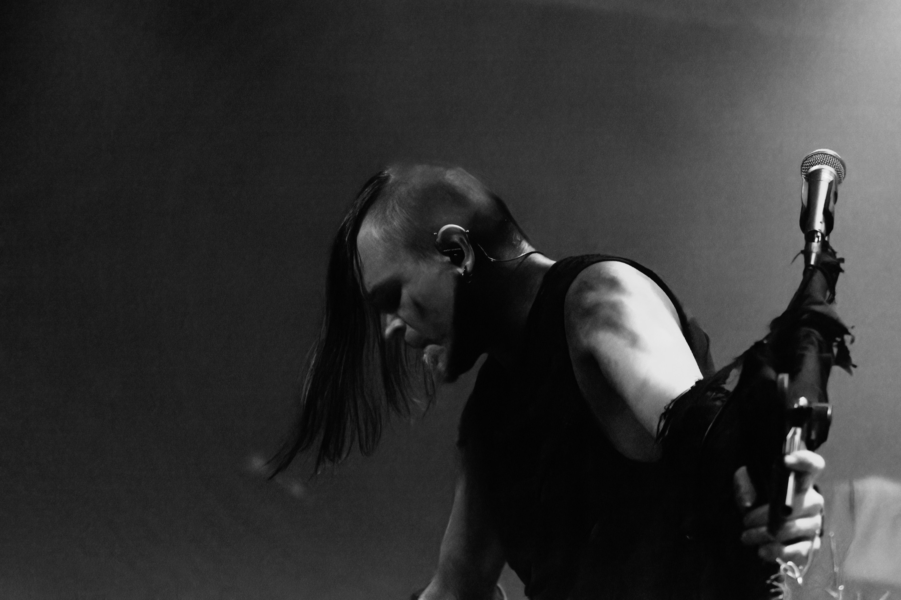 2nd Face @ Bimfest XXI (De Casino), picture 2, photographed by Luc Klinckaert - FrontView Magazine