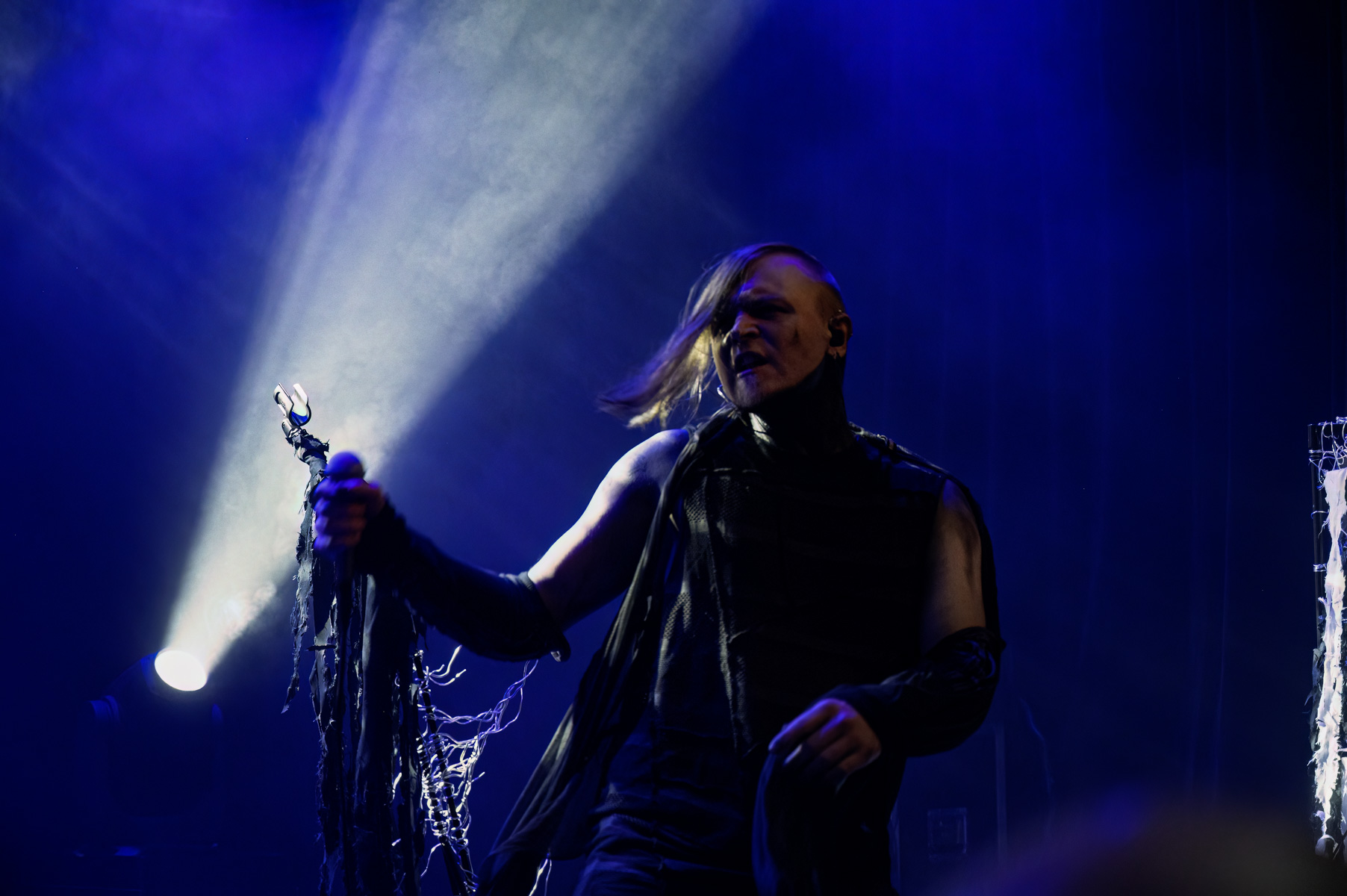 2nd Face @ Bimfest XXI (De Casino), picture 3, photographed by Luc Klinckaert - FrontView Magazine