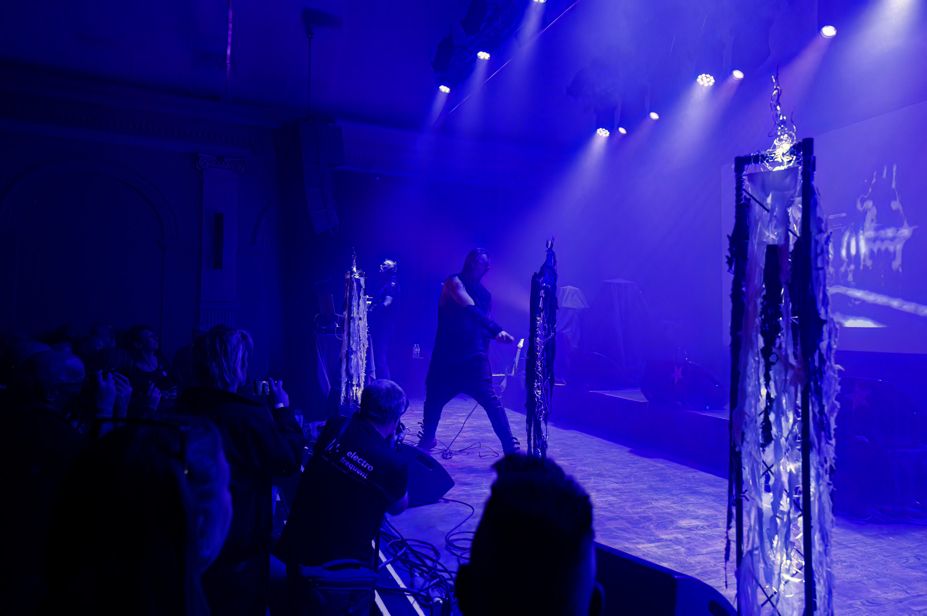 2nd Face @ Bimfest XXI (De Casino), picture 4, photographed by Luc Klinckaert - FrontView Magazine