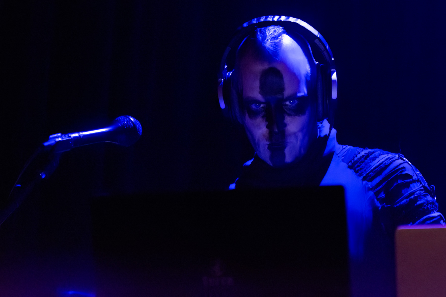 2nd Face @ Bimfest XXI (De Casino), picture 5, photographed by Luc Klinckaert - FrontView Magazine