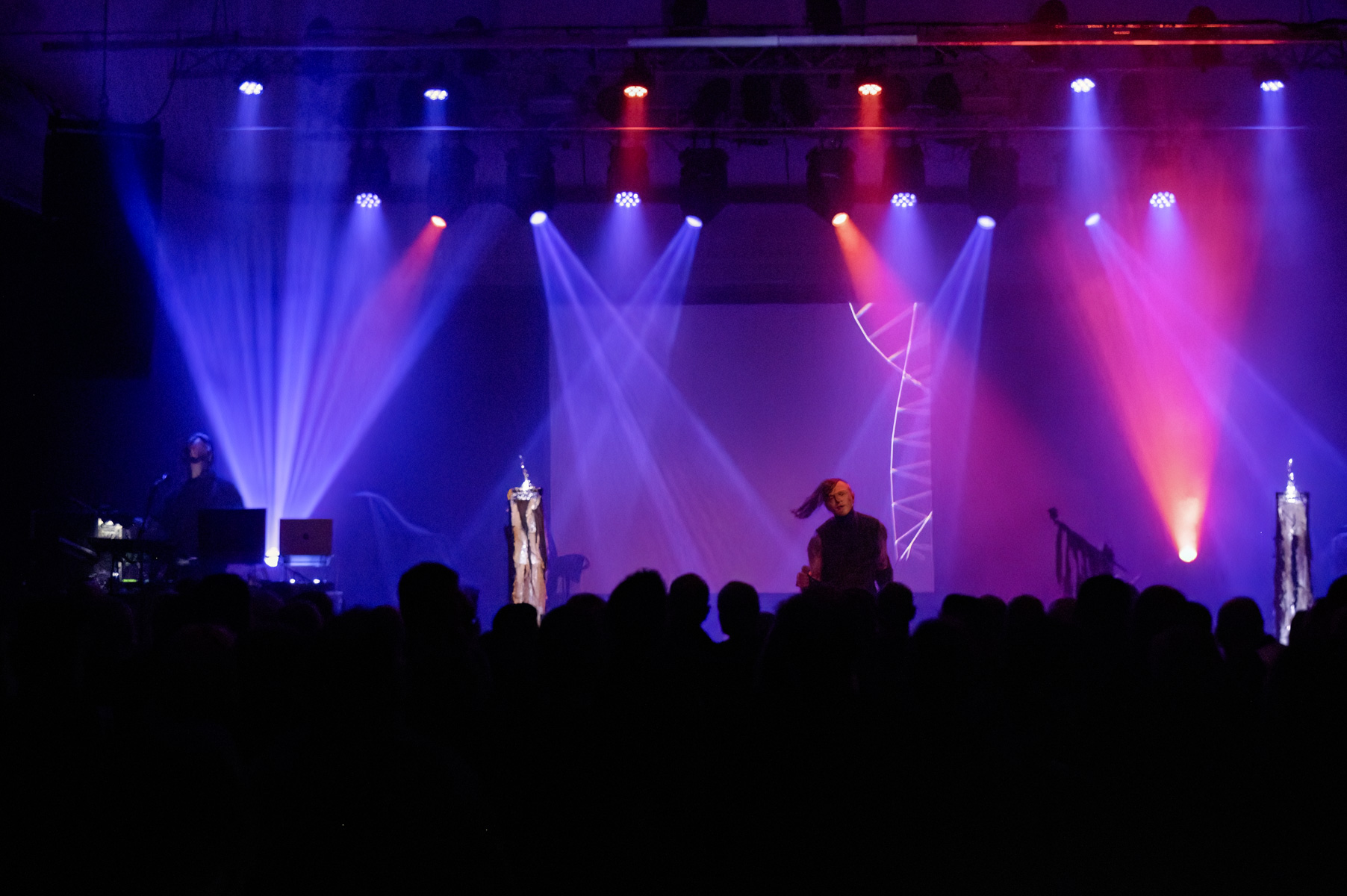 2nd Face @ Bimfest XXI (De Casino), picture 6, photographed by Luc Klinckaert - FrontView Magazine
