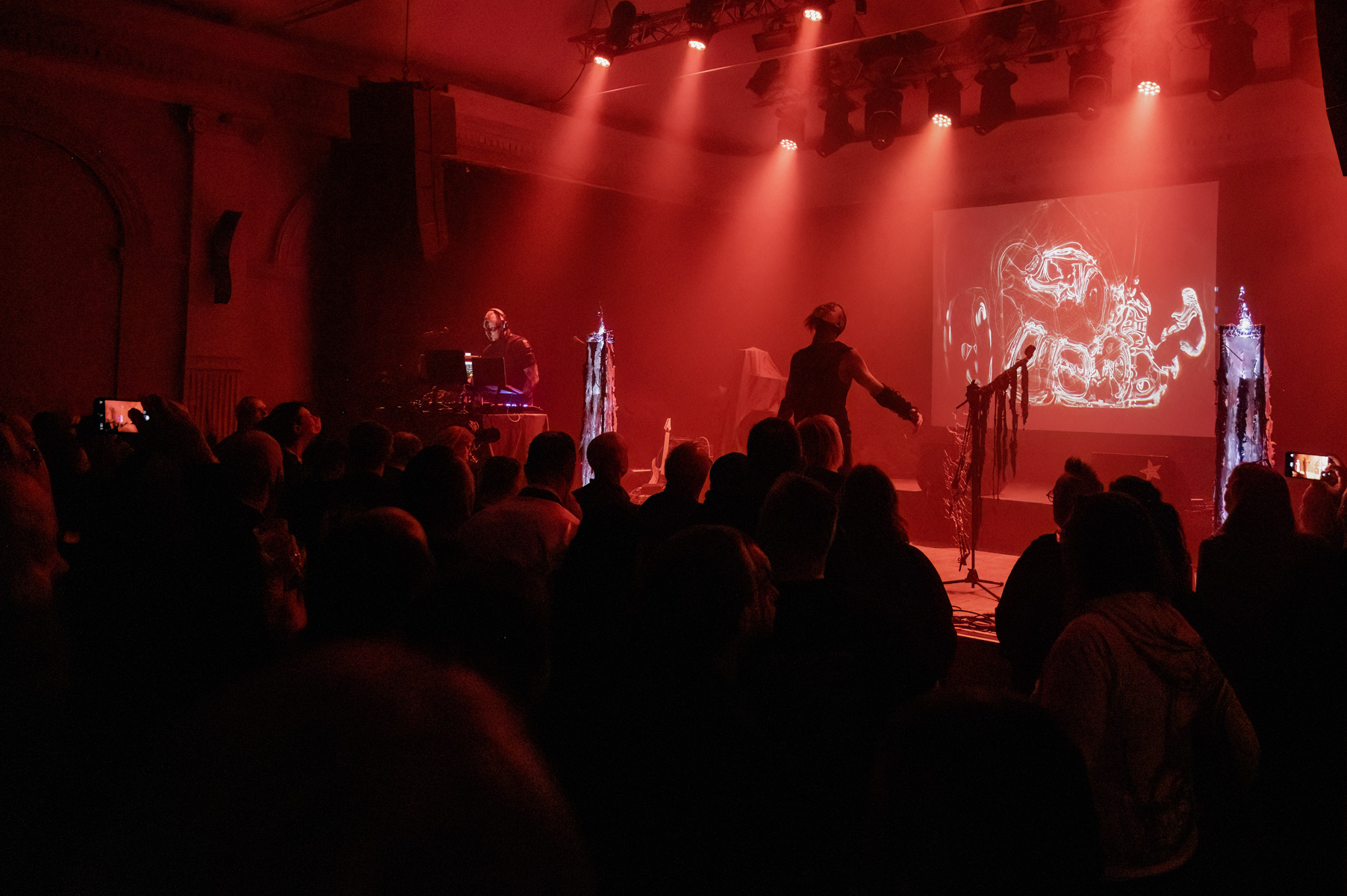 2nd Face @ Bimfest XXI (De Casino), picture 7, photographed by Luc Klinckaert - FrontView Magazine