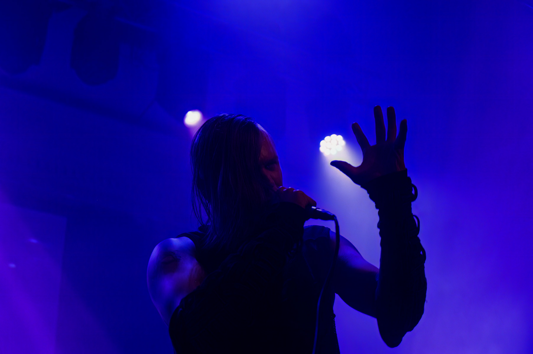 2nd Face @ Bimfest XXI (De Casino), picture 9, photographed by Luc Klinckaert - FrontView Magazine