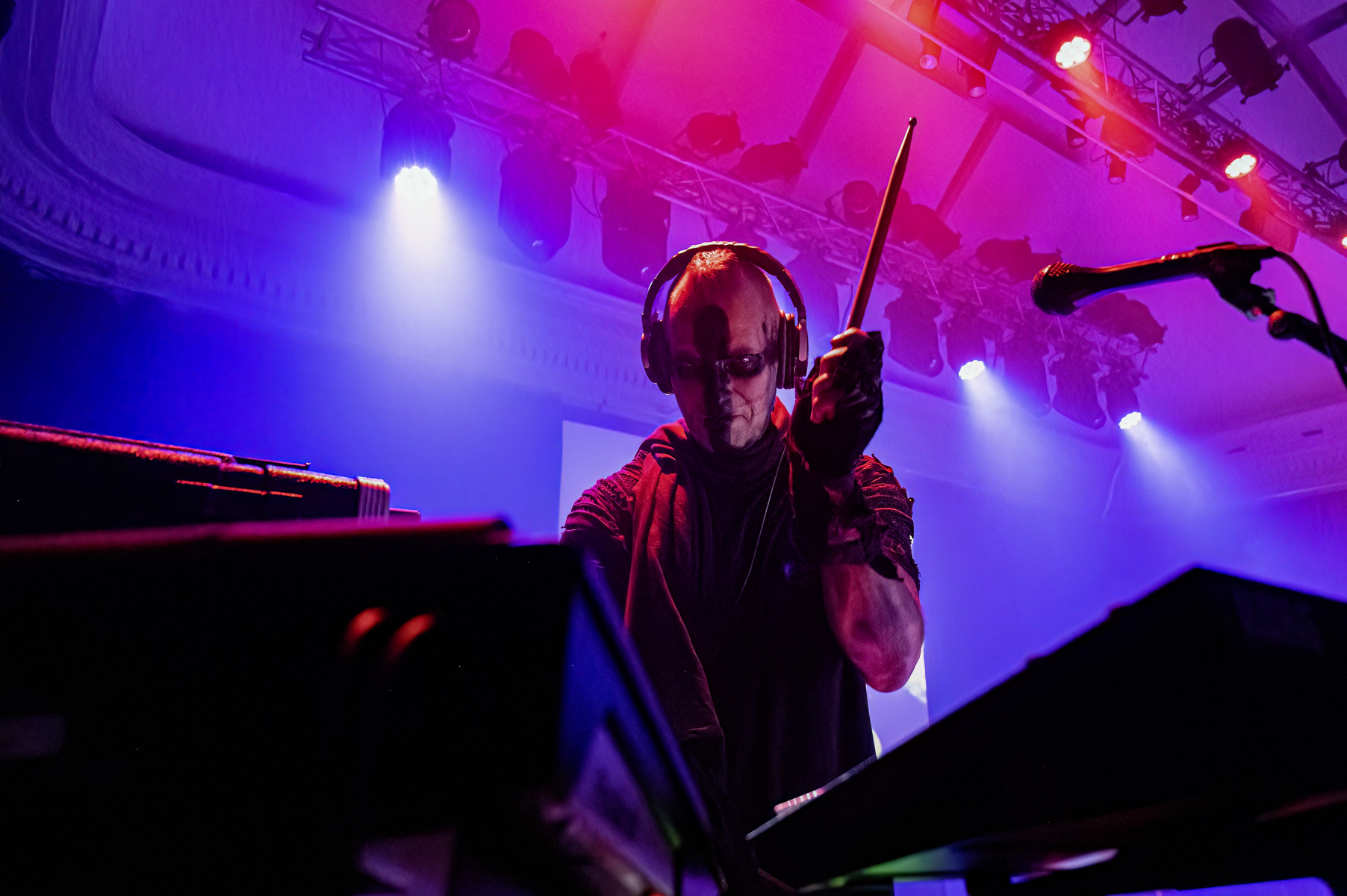2nd Face @ Bimfest XXI (De Casino), picture 10, photographed by Luc Klinckaert - FrontView Magazine