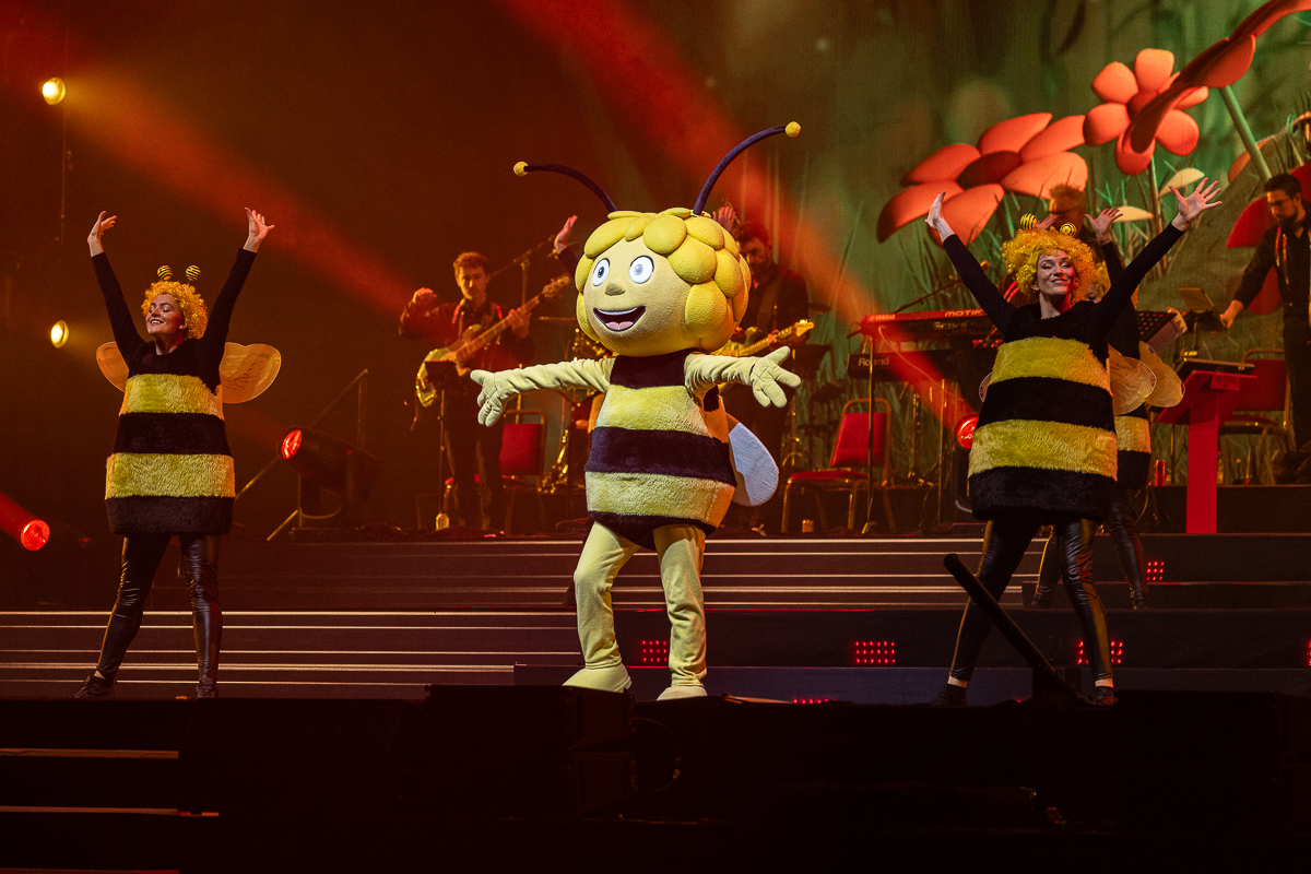 De Grote Sinterklaasshow @ Sportpaleis, foto 7, foto's door David Johnson - FrontView Magazine