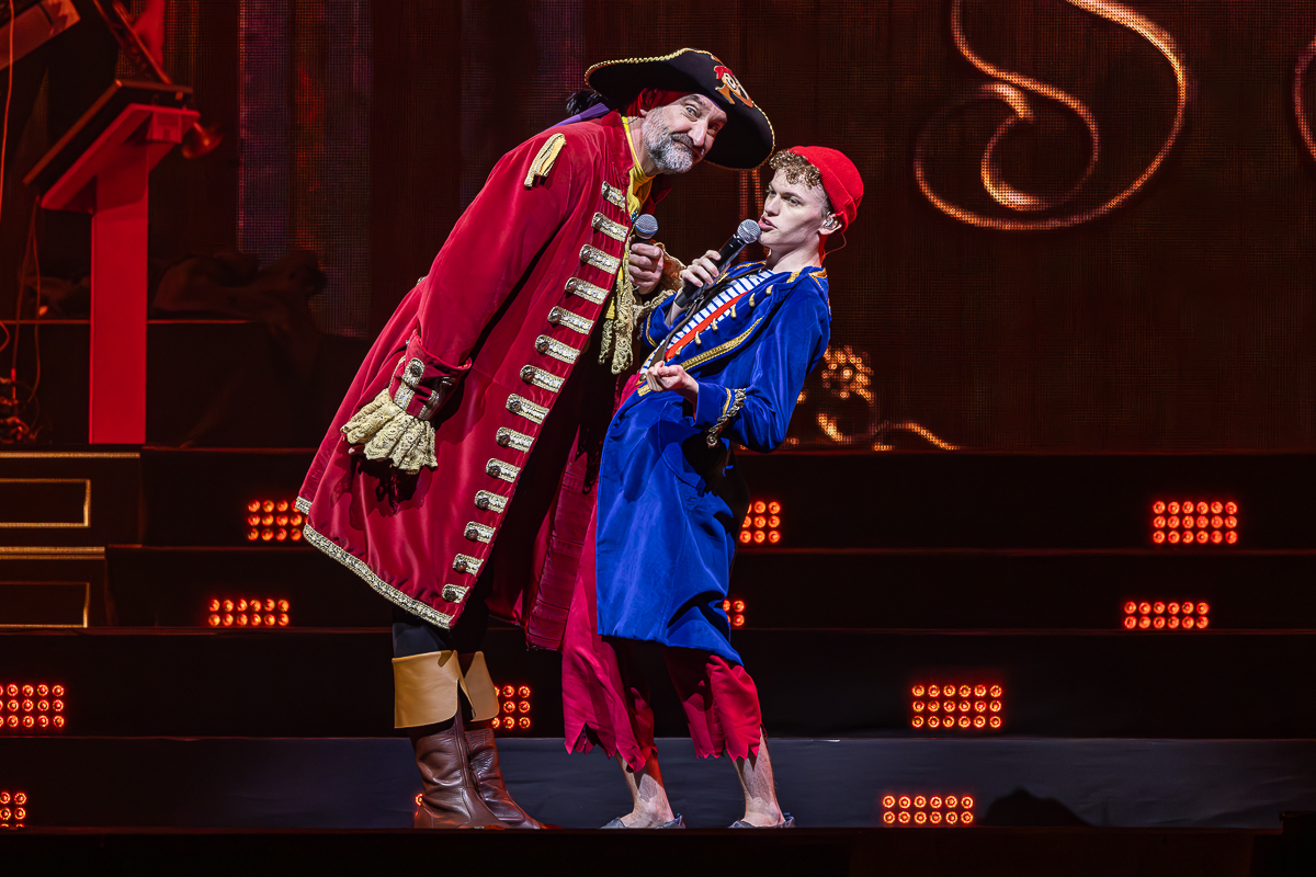 De Grote Sinterklaasshow @ Sportpaleis, foto 27, foto's door David Johnson - FrontView Magazine