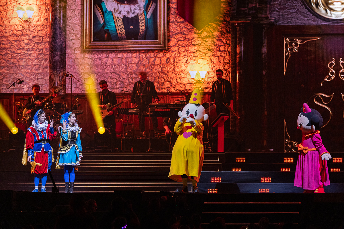 De Grote Sinterklaasshow @ Sportpaleis, foto 33, foto's door David Johnson - FrontView Magazine