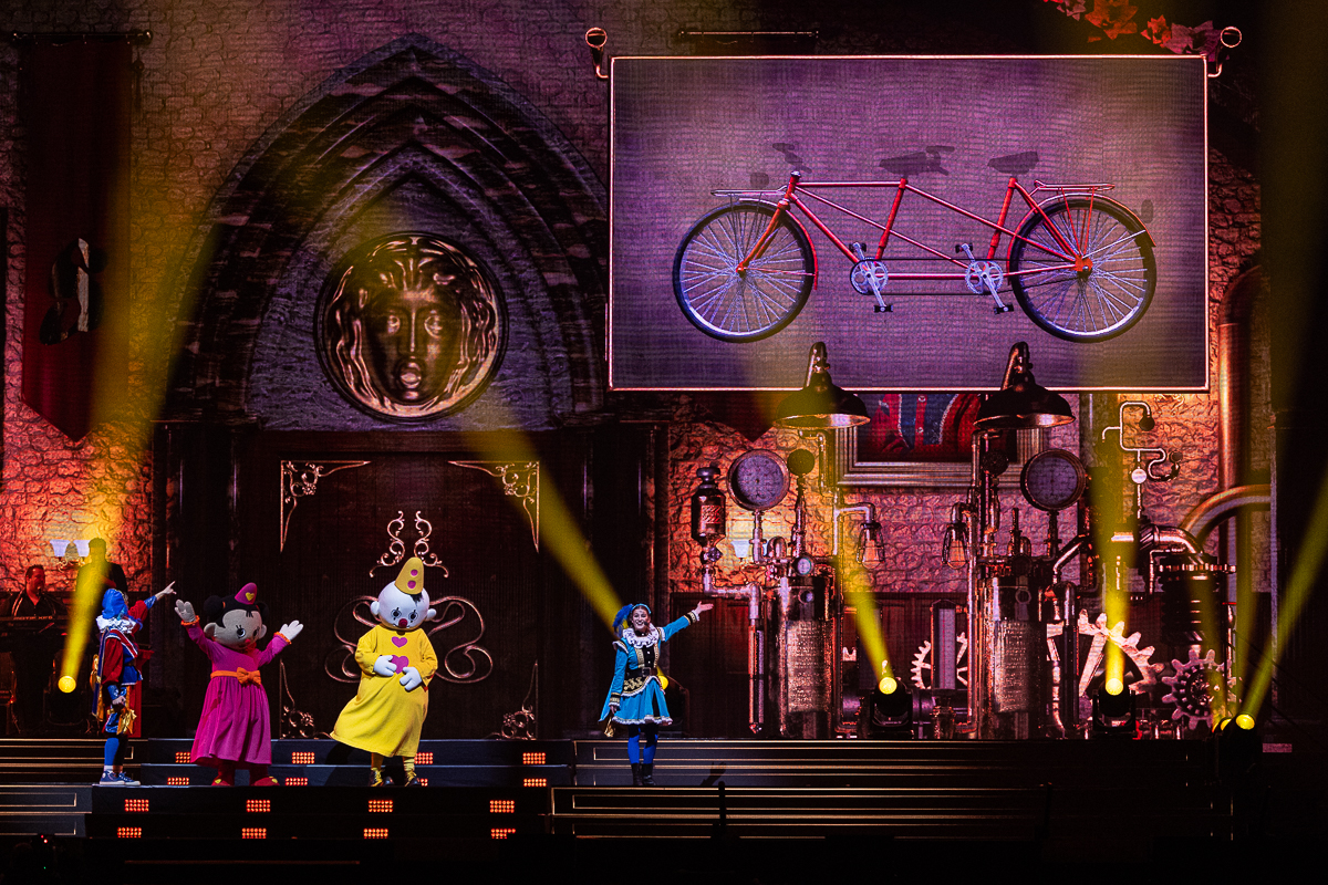 De Grote Sinterklaasshow @ Sportpaleis, foto 34, foto's door David Johnson - FrontView Magazine