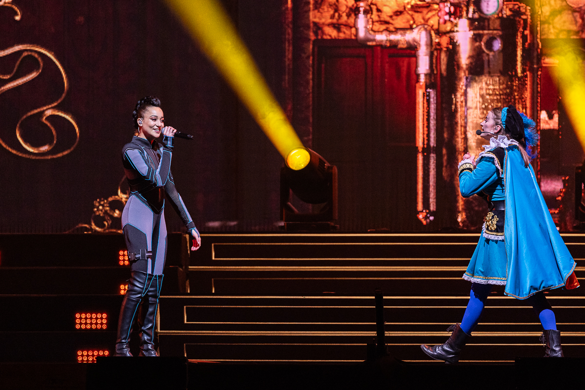 De Grote Sinterklaasshow @ Sportpaleis, foto 35, foto's door David Johnson - FrontView Magazine