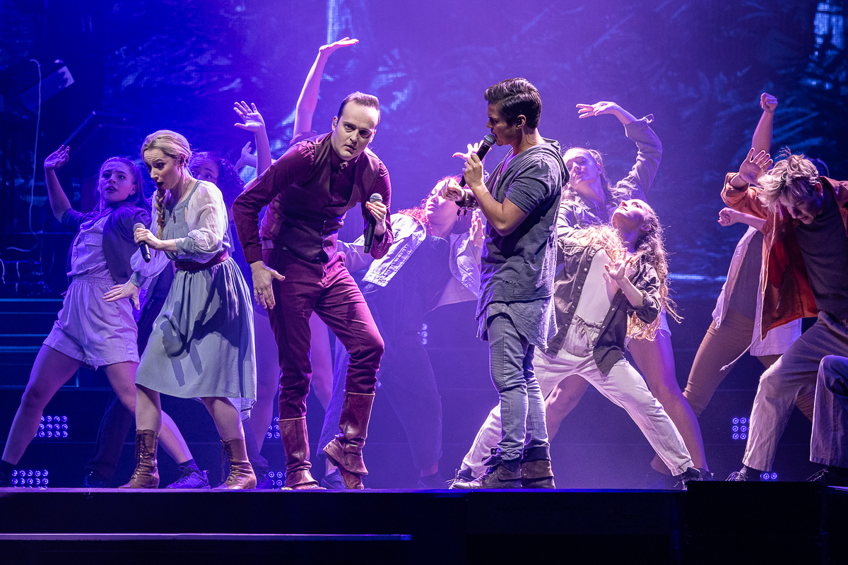 De Grote Sinterklaasshow @ Sportpaleis, foto 42, foto's door David Johnson - FrontView Magazine
