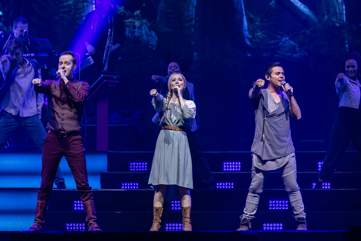 De Grote Sinterklaasshow @ Sportpaleis, foto 43, foto's door David Johnson - FrontView Magazine