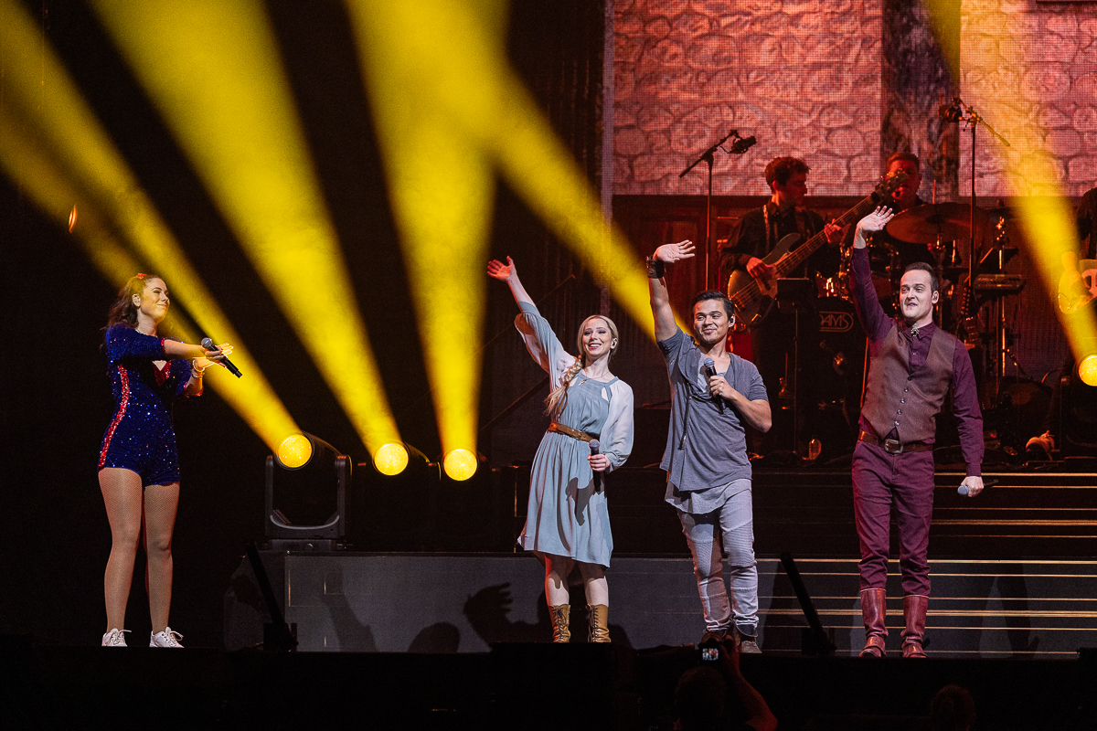 De Grote Sinterklaasshow @ Sportpaleis, foto 44, foto's door David Johnson - FrontView Magazine