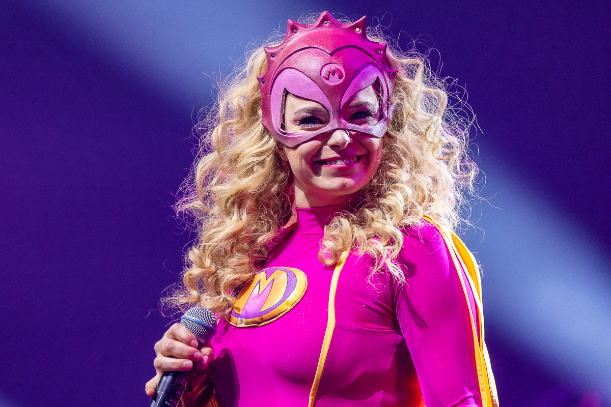 De Grote Sinterklaasshow @ Sportpaleis, foto 53, foto's door David Johnson - FrontView Magazine