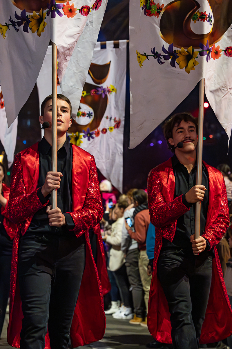 De Grote Sinterklaasshow @ Sportpaleis, foto 54, foto's door David Johnson - FrontView Magazine