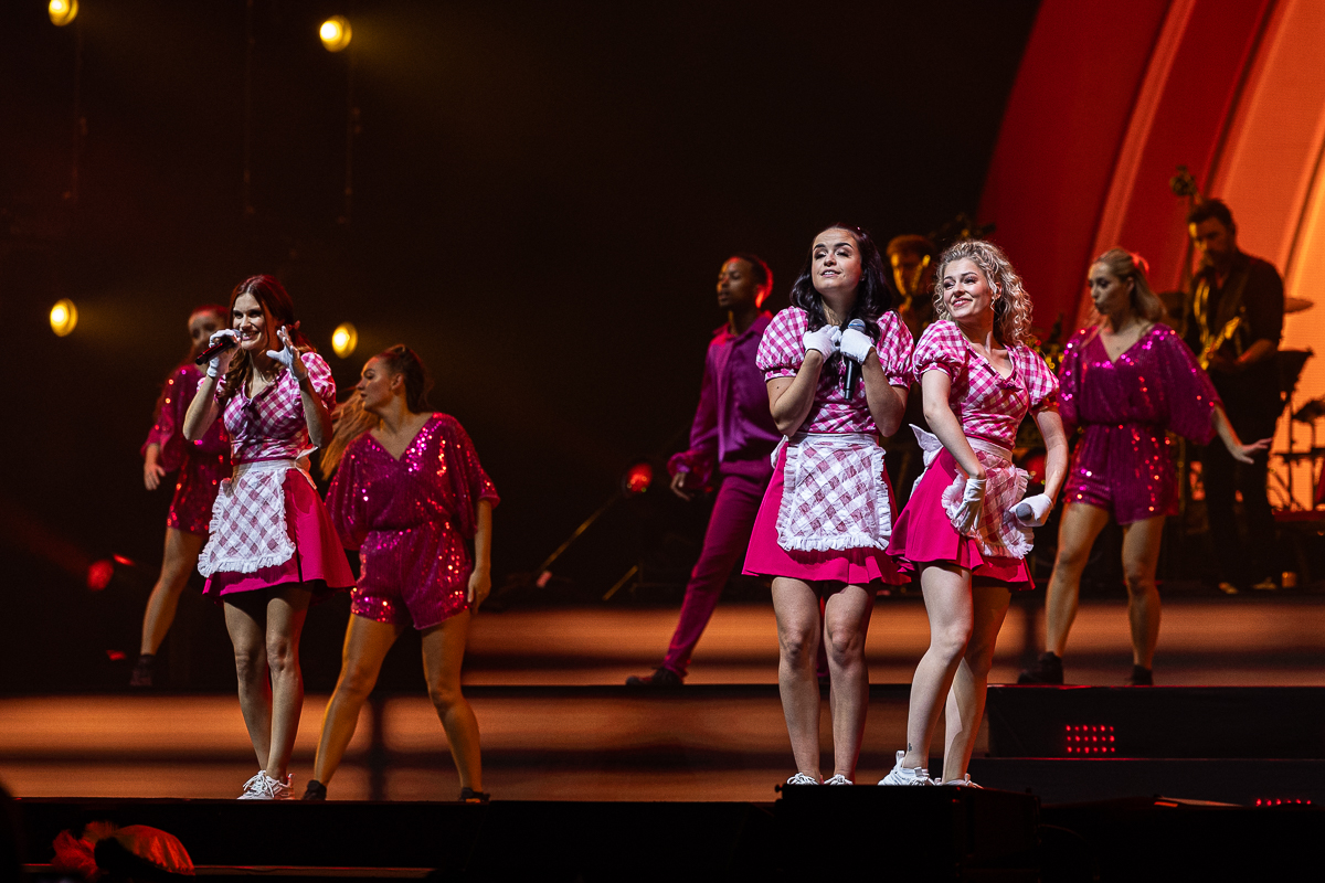 De Grote Sinterklaasshow @ Sportpaleis, foto 70, foto's door David Johnson - FrontView Magazine