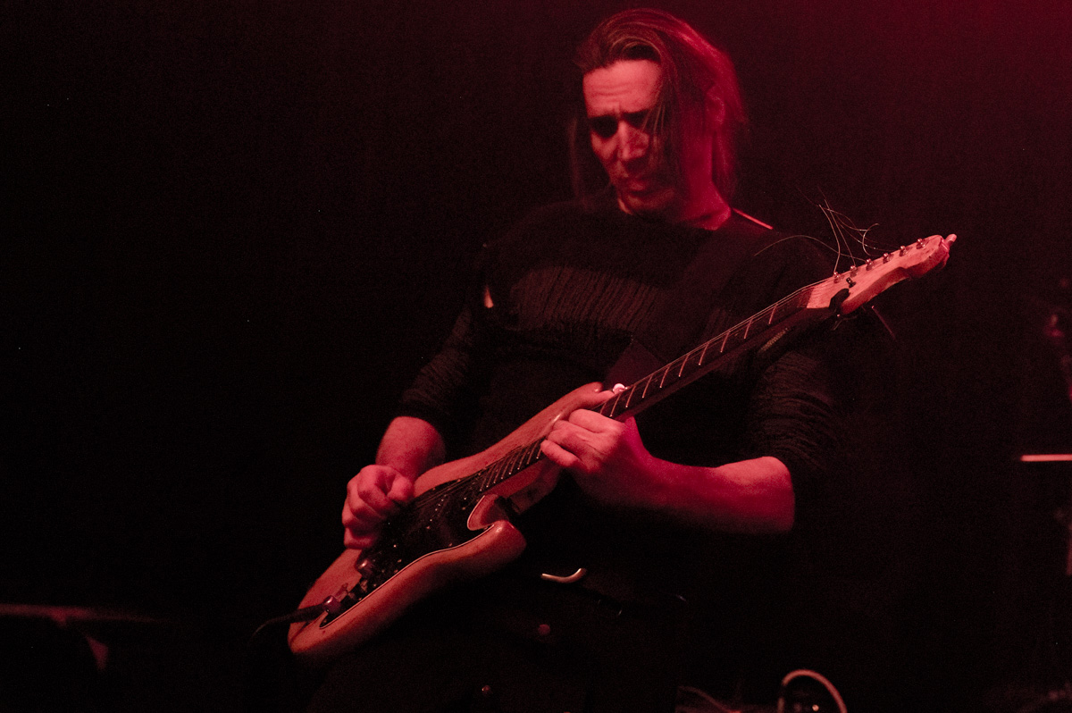 Lords Of Acid @ Bimfest XXI (De Casino), picture 6, photographed by Luc Klinckaert - FrontView Magazine