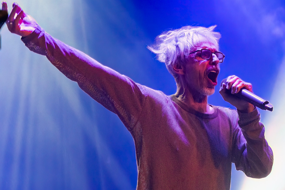 Lords Of Acid @ Bimfest XXI (De Casino), picture 21, photographed by Luc Klinckaert - FrontView Magazine