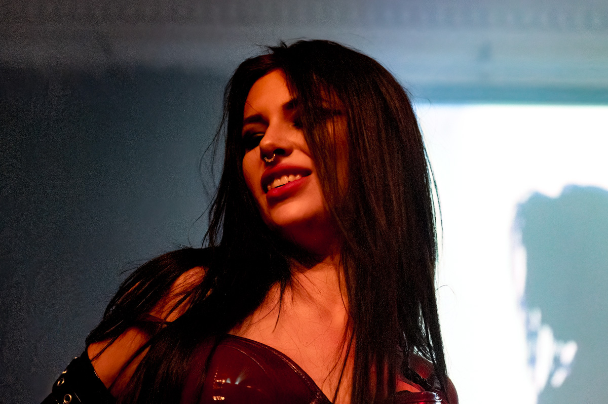 Lords Of Acid @ Bimfest XXI (De Casino), picture 24, photographed by Luc Klinckaert - FrontView Magazine