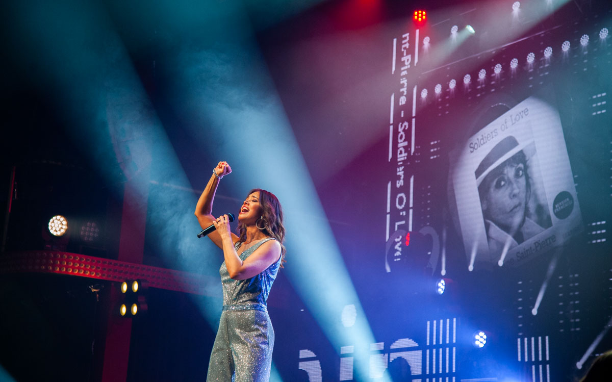 Première Winter Wonderland @ Het Witte Paard Blankenberge, picture 8, photographed by Peter Minnebo - FrontView Magazine