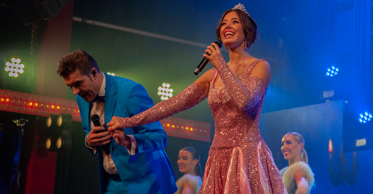 Première Winter Wonderland @ Het Witte Paard Blankenberge, picture 13, photographed by Peter Minnebo - FrontView Magazine