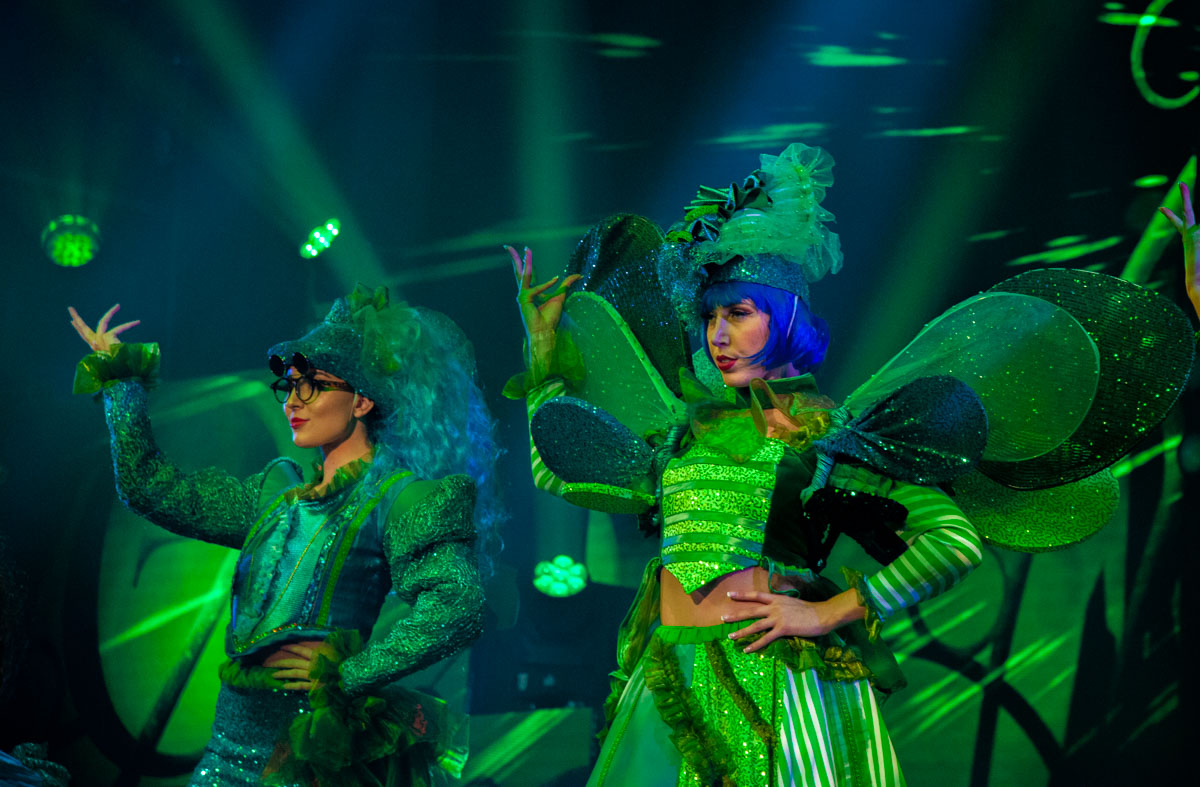 Première Winter Wonderland @ Het Witte Paard Blankenberge, picture 16, photographed by Peter Minnebo - FrontView Magazine