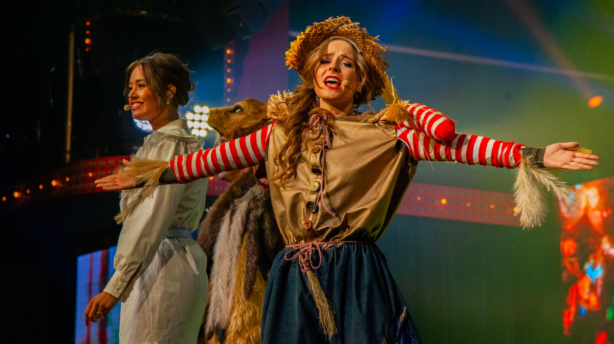 Première Winter Wonderland @ Het Witte Paard Blankenberge, picture 17, photographed by Peter Minnebo - FrontView Magazine