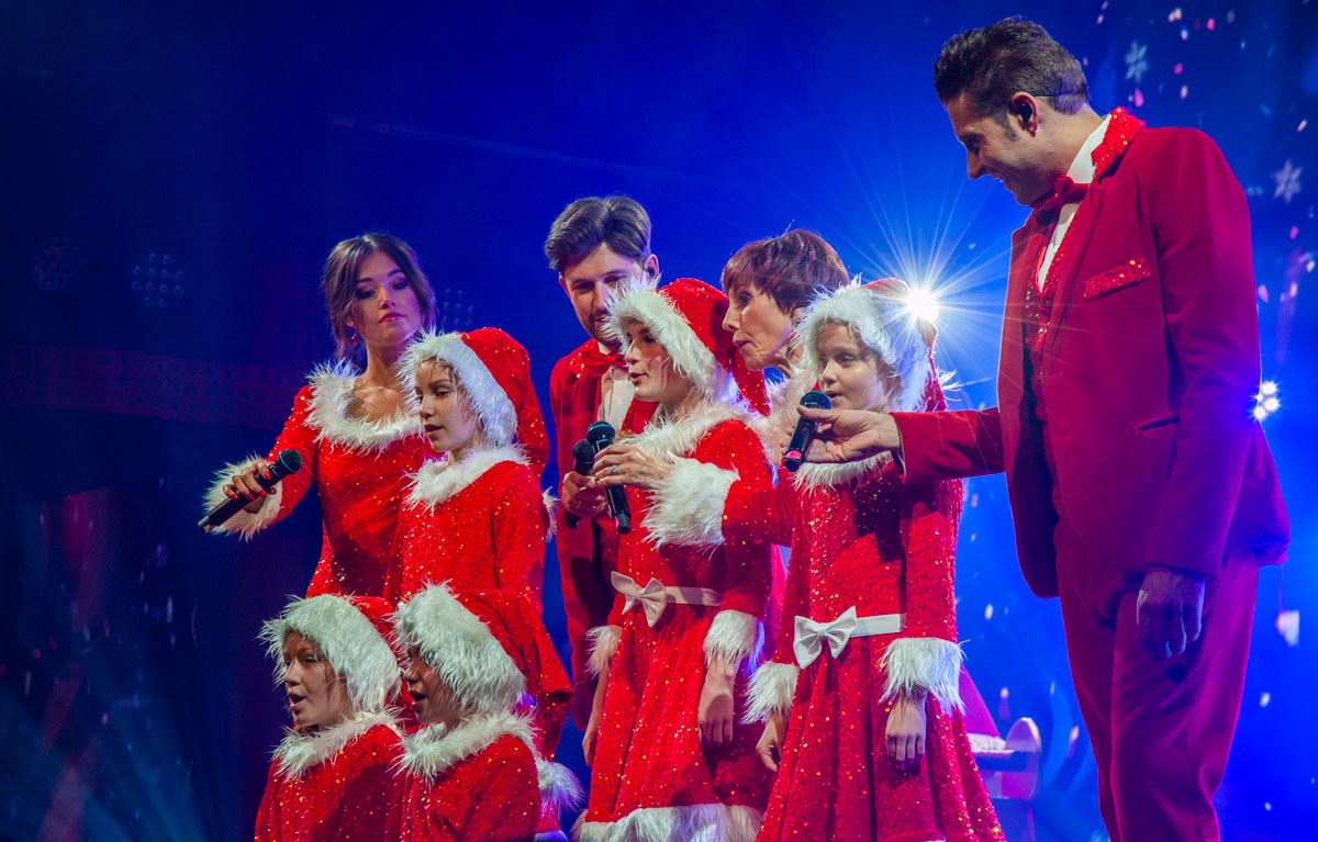 Première Winter Wonderland @ Het Witte Paard Blankenberge, picture 28, photographed by Peter Minnebo - FrontView Magazine