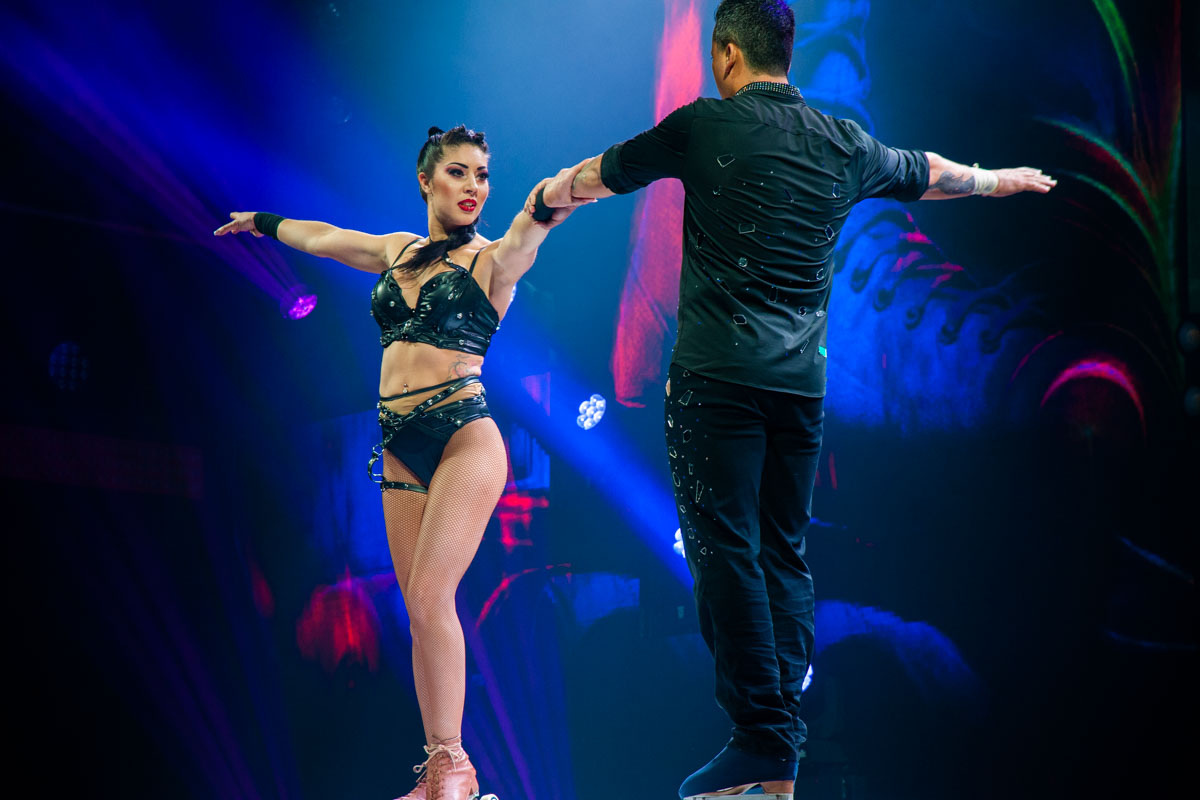 Première Winter Wonderland @ Het Witte Paard Blankenberge, picture 29, photographed by Peter Minnebo - FrontView Magazine