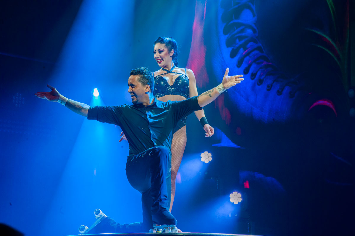 Première Winter Wonderland @ Het Witte Paard Blankenberge, picture 31, photographed by Peter Minnebo - FrontView Magazine