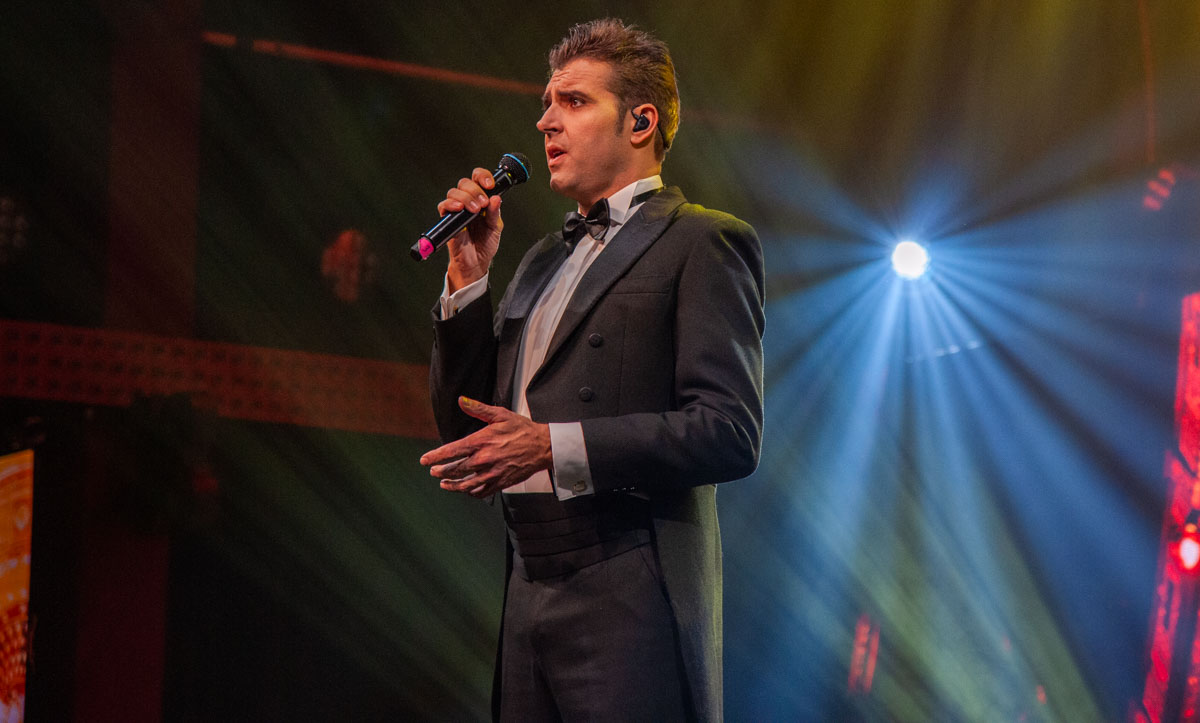 Première Winter Wonderland @ Het Witte Paard Blankenberge, picture 33, photographed by Peter Minnebo - FrontView Magazine