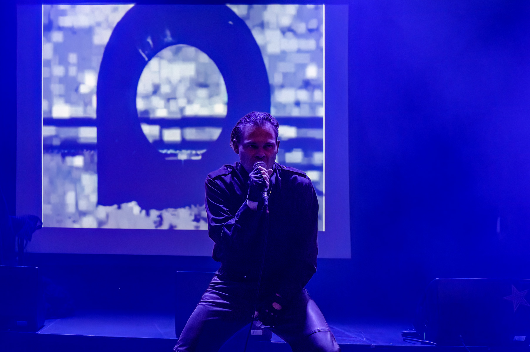 Qual @ Bimfest XXI (De Casino), picture 4, photographed by Luc Klinckaert - FrontView Magazine
