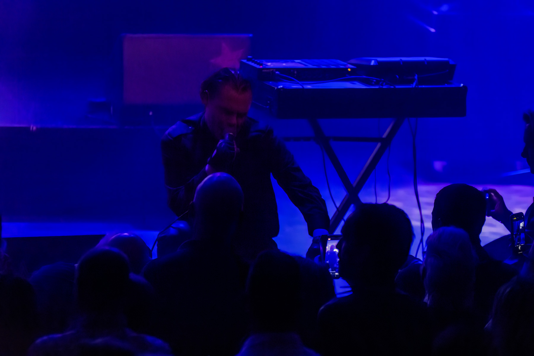 Qual @ Bimfest XXI (De Casino), picture 6, photographed by Luc Klinckaert - FrontView Magazine